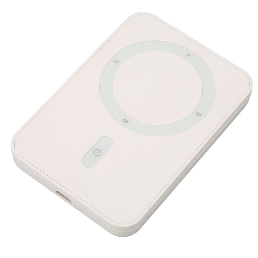 Portable WiFi Hotspot Mobile WiFi Hotspot Supports 10 Devices 150Mbps 4G LTE Pocket WiFi Router with SIM Card Slot