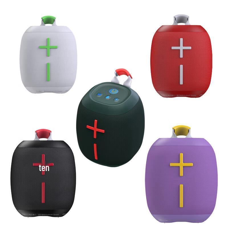 Newsmy BT86 Portable Bluetooth Speaker