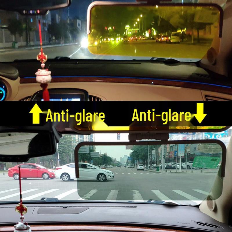 360° Adjustable Anti-Glare Day & Night Driver Goggles with Night Vision