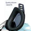 0~-9.0 Swim Goggles Silicone Mirror Frame Shortsighted Swimming Glasses  Nearsighted