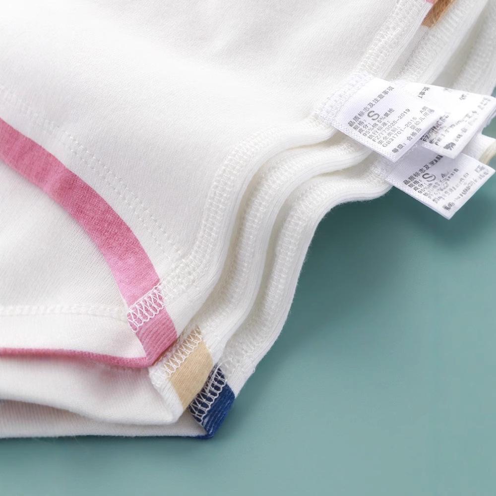 Newborn Breathable Cotton Belly Band - Summer Protection from Cold