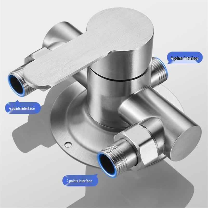 OEING304 Surface-Mounted Shower Mixer Set