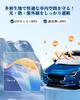 BIBIBO 2026 Newly Improved Suzuki Swift ZC13 Model Dedicated Sunshade Sport ZC33S UV Light Foldable Front Umbrella Type Car Complete Light Heat UV