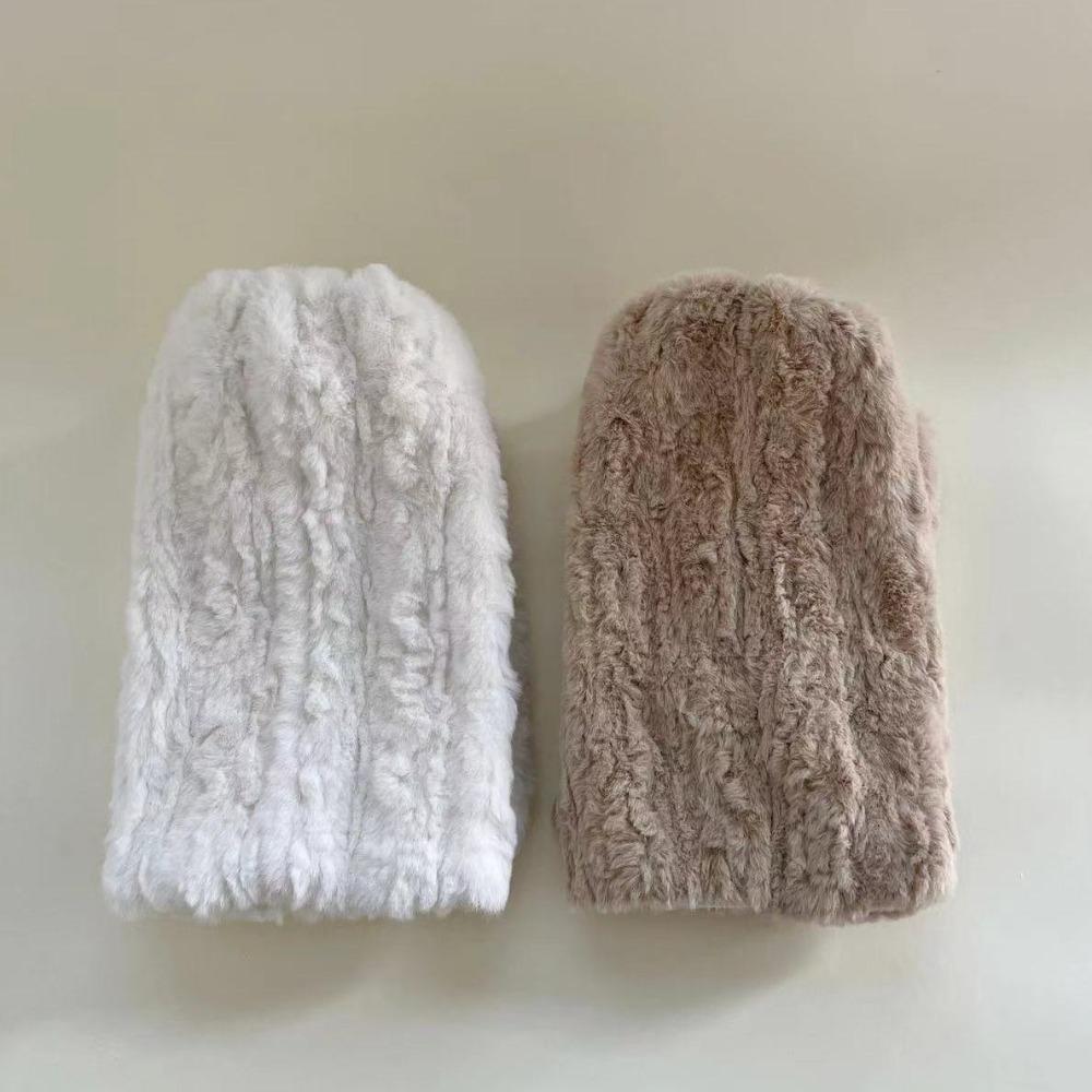 Plush Boot Socks Y2k Leg Warmers Fashion Ankle Warmer  Harajuku Party Accessories