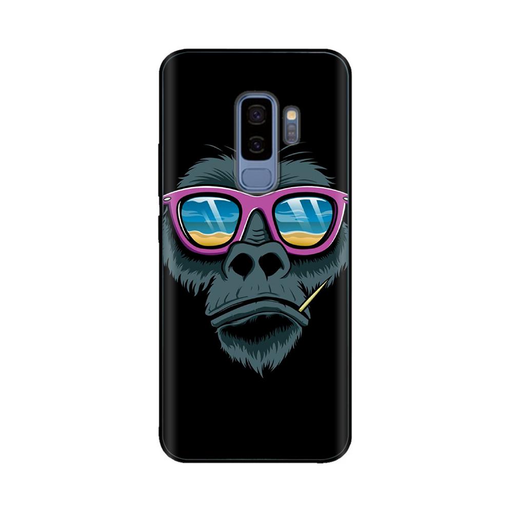Case For Samsung S9 S9 Plus Case S9+ Soft Silicone Back Cover Bumper Phone Case For Samsung Galaxy S9 GalaxyS9 S 9 Plus Cartoon