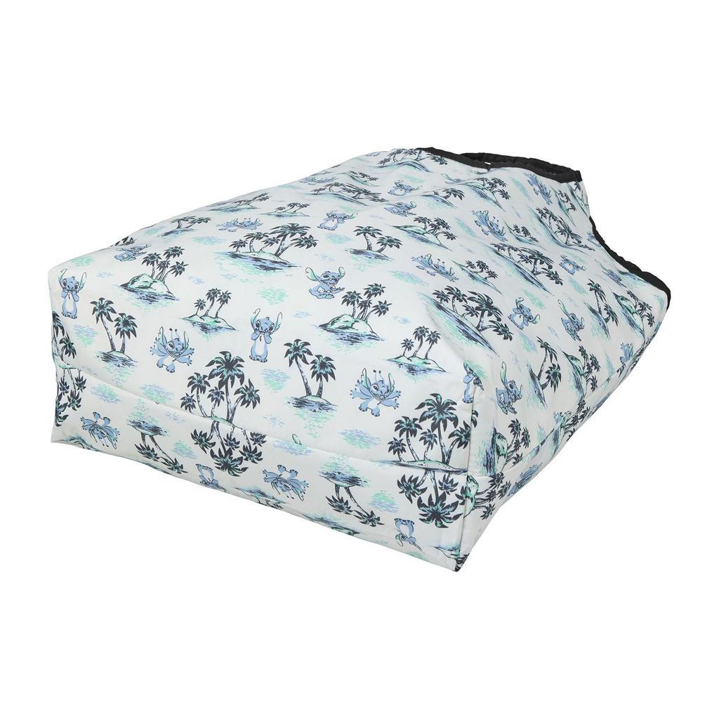 Sifre Faltbarer Kühl- und Heizbox Eco Disney Beige Stitch & Tasche, 15L, Stitch, Damen, DN61.