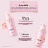 Lux Red Rose Essential Oil Shampoo & Conditioner Set