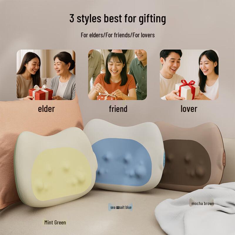 Jeeback U9 Pro Smart Lumbar & Back Massager