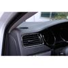 For Volkswagen Jetta MK6 2015-2018 Real Carbon Fiber Console L&R Air Outlet Trim