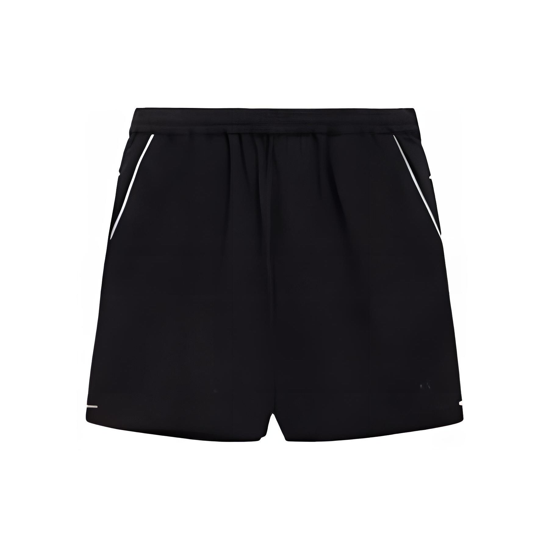 

Calvin Klein Твердые шорты для спорта на открытом воздухе с защитой от солнца, мужские шорты, цвет «космический черный» J324456-BEH M