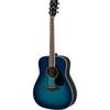 YAMAHA YAMAHA Acoustic Guitar FG SERIES BLUE FG820SB