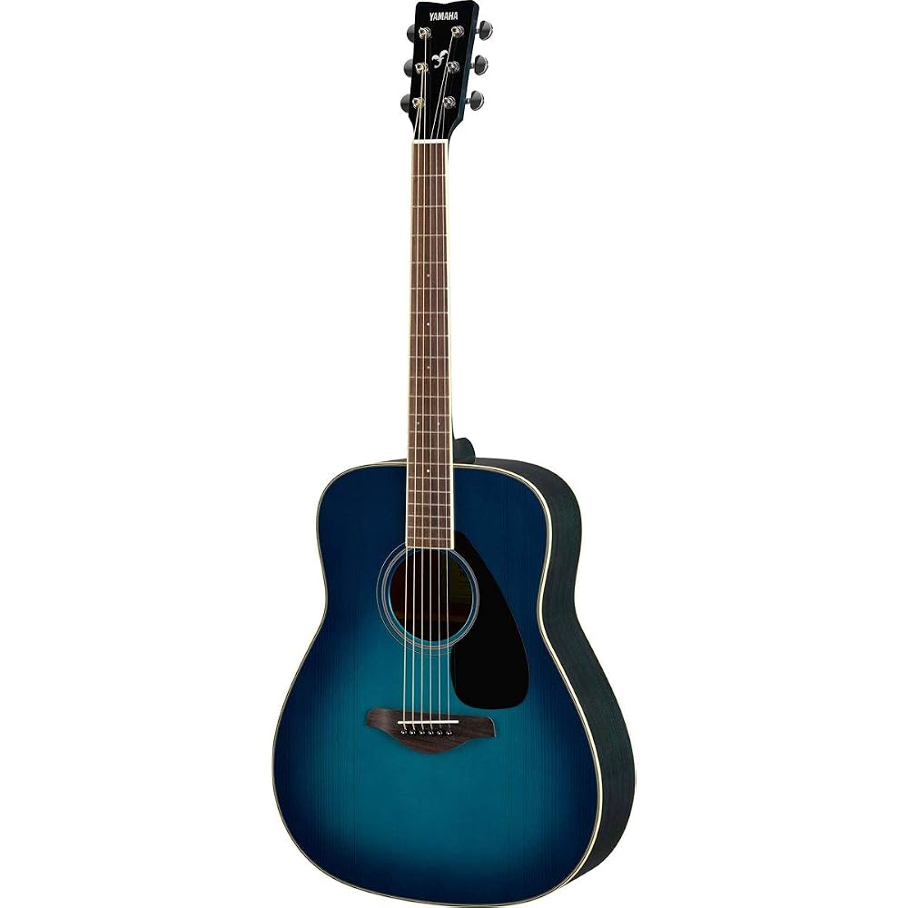 YAMAHA YAMAHA Acoustic Guitar FG SERIES BLUE FG820SB