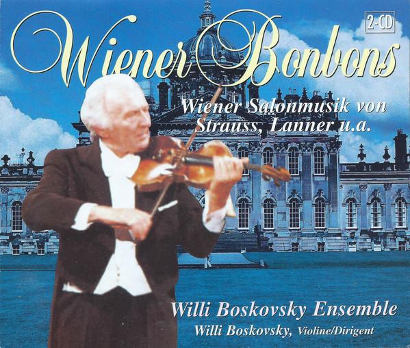 

CD VARIOUS - Wiener Bonbons 99288 Brilliant Class Non Japan Classical Used
