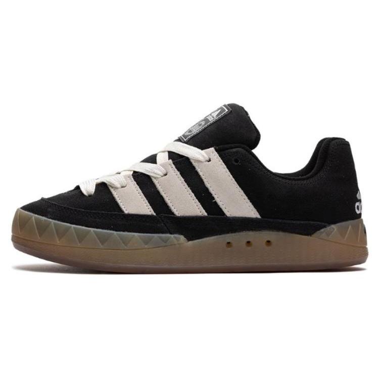 adidas Adimatic Core Black White Gum Men s IE2224 EU 36⅔