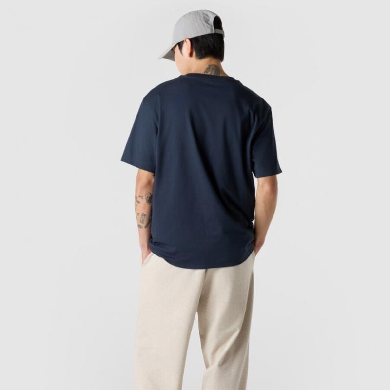 Umbro EssenTial Small Logo T shirT Ur123crs19 Blk