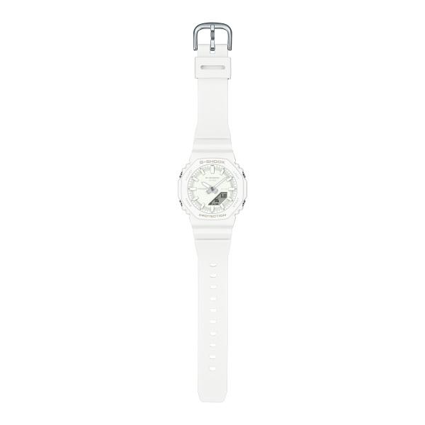 Casio G-Shock GMA-P2100-7AJF White Dial Unisex Watch New