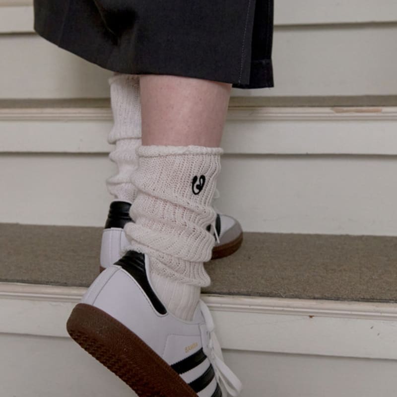 

Носки OVT-U полупрозрачные Pink