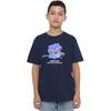 K-Pop Demon Hunters Childrens/Kids Cute Derpy Tiger T-Shirt