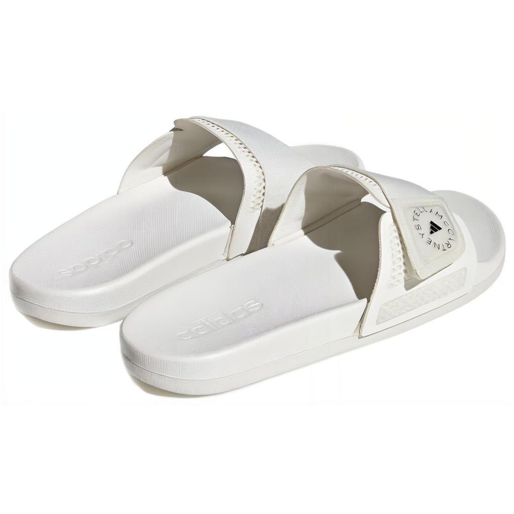 Adidas Stella McCartney X Adidas Wmns Slide 'White Black' Women's HP3200