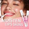 Sadoer Lippen-Booster Aufpolsterndes Serum-Gel Hyaluronsäure Feuchtigkeitsspendend Nicht reizend Aufhellen von verblassten Linien Aufpolsternde Produkte
