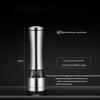 Baijie Stainless Steel Manual Pepper Grinder