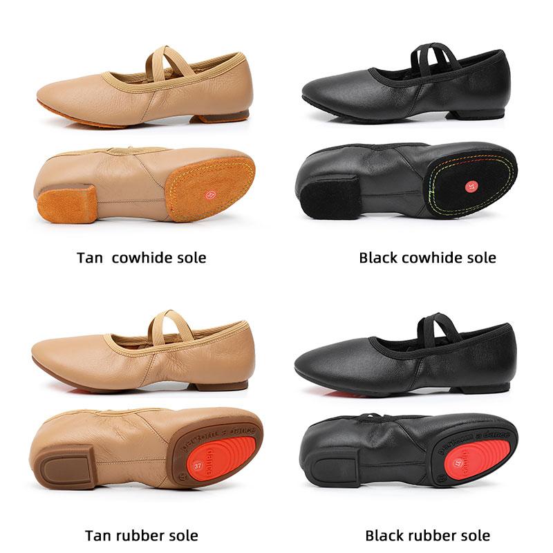 Jazz Dance Shoes Women Ballroom Ballet Teacher Shoes Girl Latin Dance Soft Sole Training Shoes