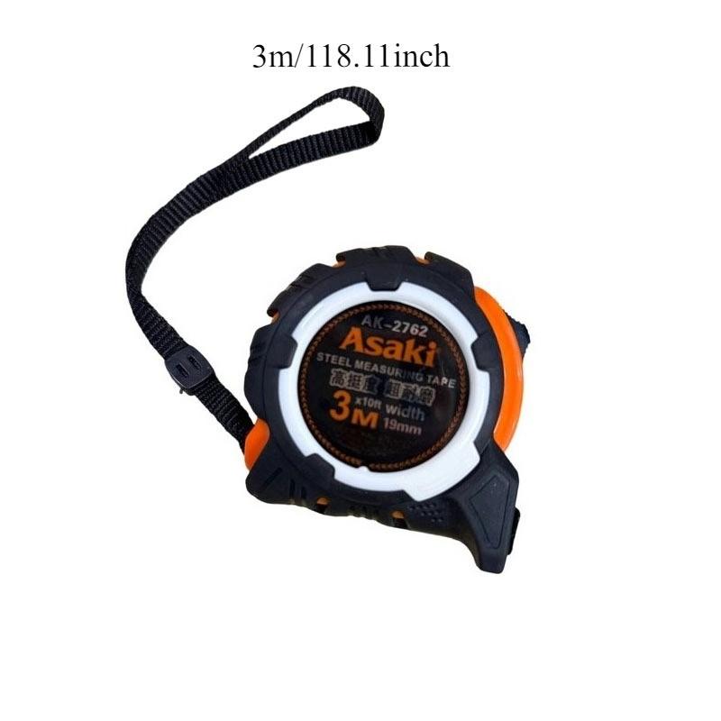 

Stainless Steel Retractable Tape Measure High-precision 3m/5m/7.5m/10m Carpenter Measuring Tool Digital Measuring Construction