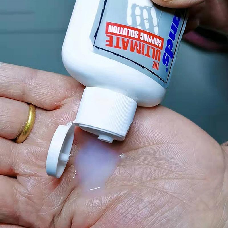 59Ml Liquid Magnesium Powder Antiskid Dry Hand Fluid Dry Hands Chalk Liquid Magnesia For Grip Bouldering Gymnastics Climbing