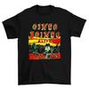 OINGO BOINGO FIESTA DEL HOMBRE MUERTO Algodón Negro Unisex S-234XL Camiseta E669