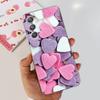 For Samsung Galaxy A55 Case Samsung A55 5G SM-A556B Fashion Printing Soft Silicone TPU Phone Back Cover