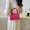Stylish Casual Commuter Crossbody Bag Fashionable Minimalist Shoulder Bag For Everyday Use