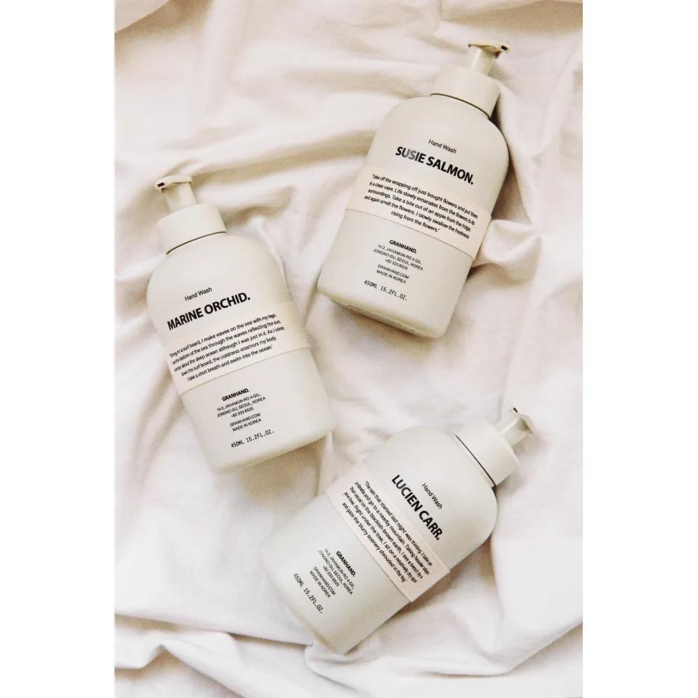 GRANHAND Hand Wash 450ml (Select 1 of 3) Lucien Carr