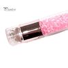 Nail Stamping Plate Seal Soft Crystal-clear DIY Painting Silicone Double Ended Head Transparent Manicure Stamp Pen for Salon