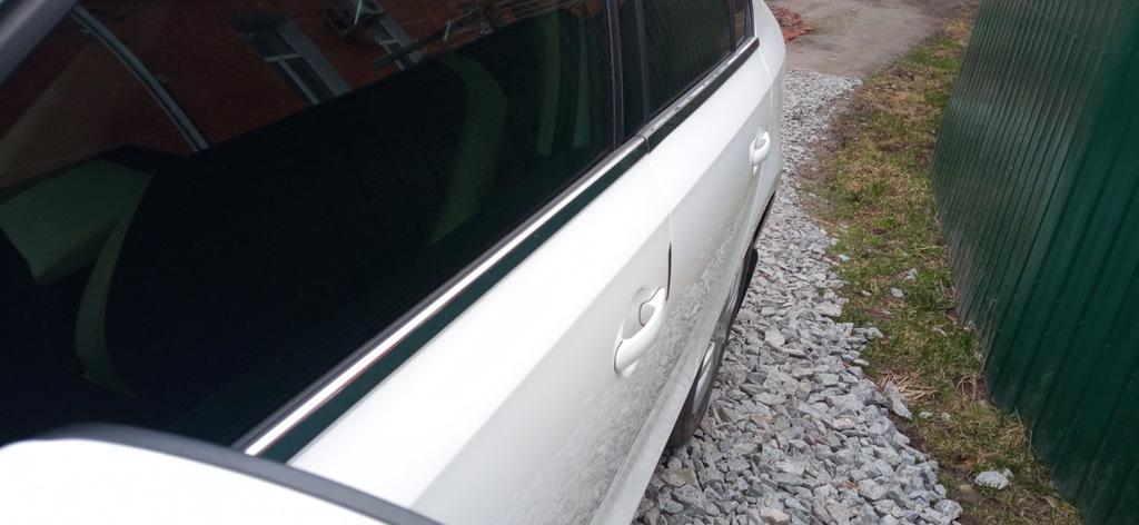 Lower Window Moldings (6 Pcs, Stainless Steel) OmsaLine - Italian Stainless Steel for Volkswagen Jetta 2011-2018