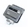 Waterproof Entry Door Lock Campers Marine Lock Aluminum Construction Double Side Access For Campers Trailers