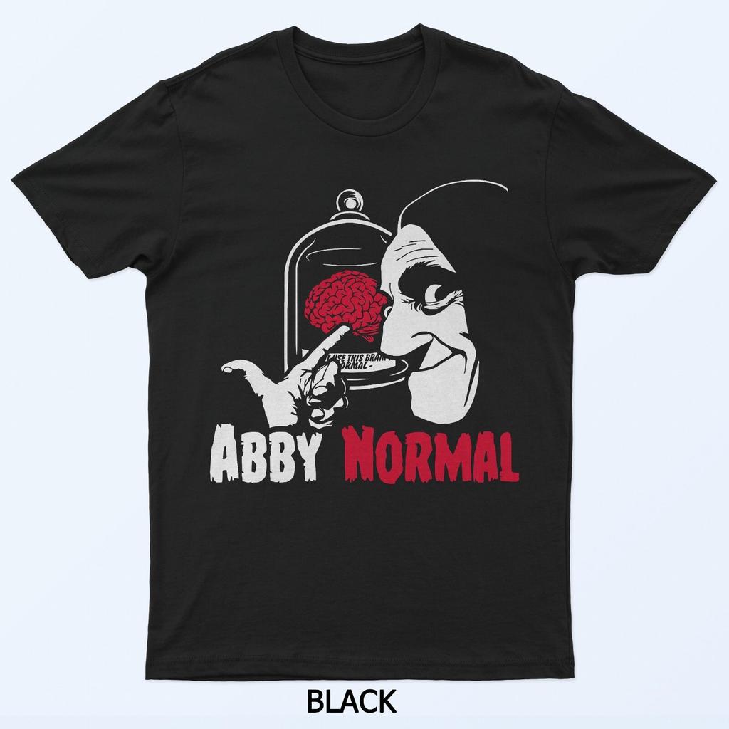 Abby Normal Brain Funny Halloween Costume T-Shirt