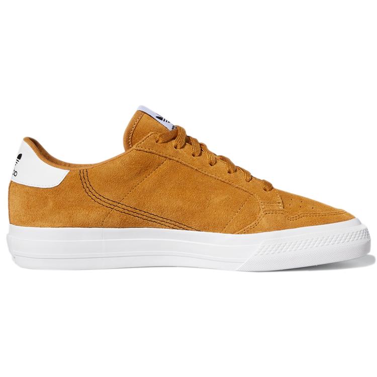 Adidas Continental Vulc 'Yellow' FV5300