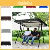 Garden Patio Fabric Swing Chair Cover Outdoor Seat Cushion Supplies Backyard