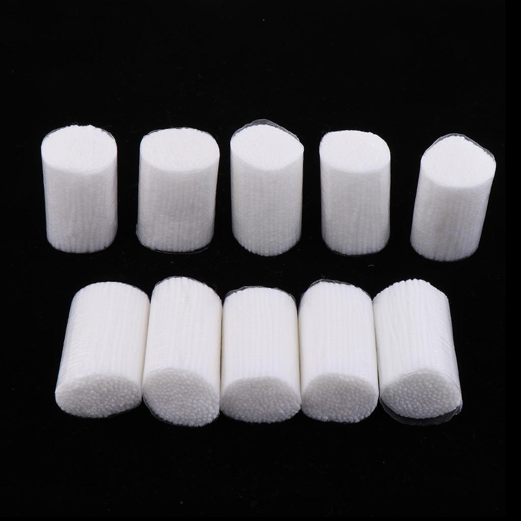 10 köteg horgolt szőnyegfonal kézműves varráshoz Kék