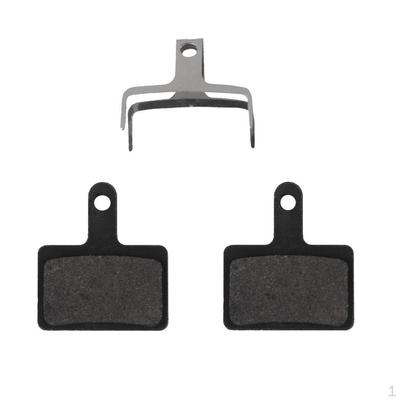 1 Pair Mountain Bike Bicycle Cycling MTB Disc Brake Pads Resin