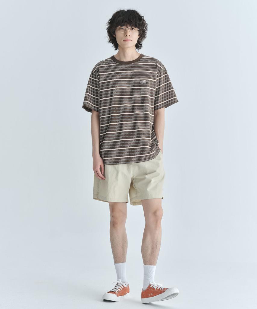 CGP Essential Nylon Shorts - Beige