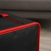 Gazebo Storage Bag with Wheels Zippered for Camping, Campers