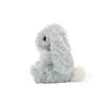 JELLYCAT Bonnie Rabbit Animal Delicious Silver Rabbit Doll Plush Doll 15cm Height