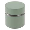 Stainless Steel Glass Coffee Container Coffee Bean Storage Container Airtight Kitchen Food Storage Container