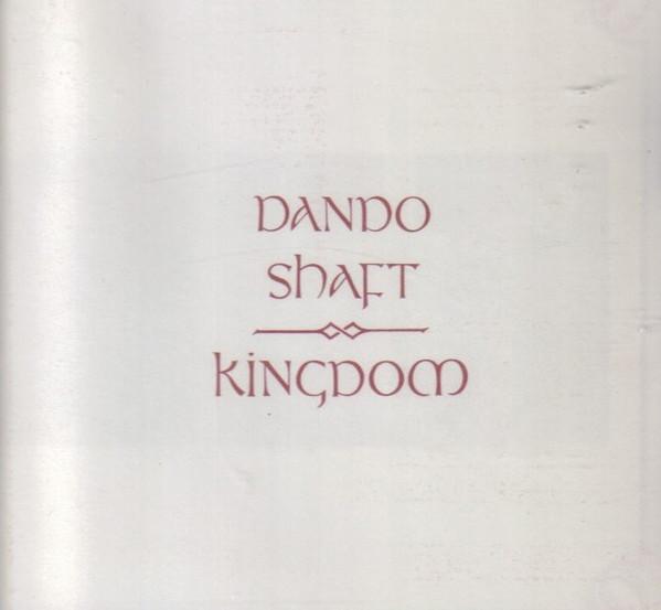 

CD DANDO SHAFT - Kingdom TDC10 Templar 1990 Italy Rock Used