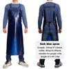 Grembiule di Sicurezza Ispessito Unisex Impermeabile Resistente all'Olio Resistente agli Acidi e Alcali Resistente all'Usura Materiale TPU Costola di Mucca Per Pesca Lavoro