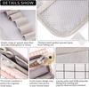 Colored Cute Pencil Case  Pencilcase School Pouch Kawaii Large Capacity Pencil Bag Pencils School Pen Box Stationery Papeleria