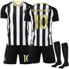 26 Santos Fora Neymar Nº. 10 Camisa Liga Brasileira Infantil Adulto Traje de Futebol