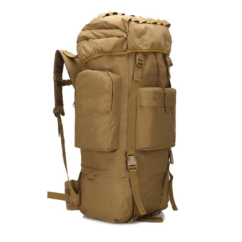 Outdoor Hiking & Mountaineering Backpack 56-65L