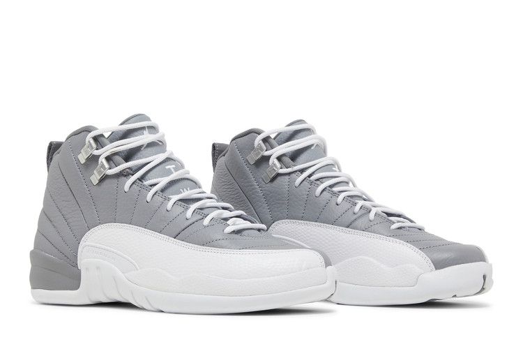 Jordan 12 Retro Stealth (GS)